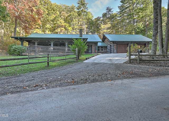 Property at 4610 Greene Mountain Rd, Greeneville, TN 37743, 3 beds, 2 baths