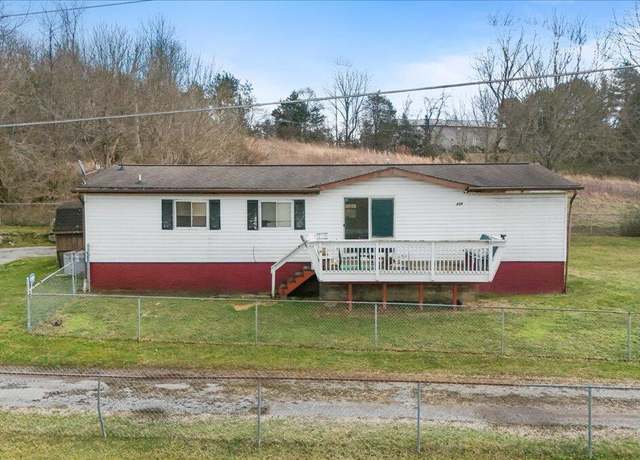 Property at 238 Eula Private Dr, Bristol, TN 37620, 2 beds, 1.5 baths