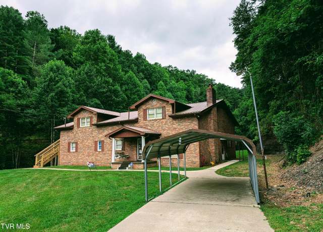 Property at 3878 Dickenson Hwy, Clintwood, VA 24228, 6 beds, 3 baths