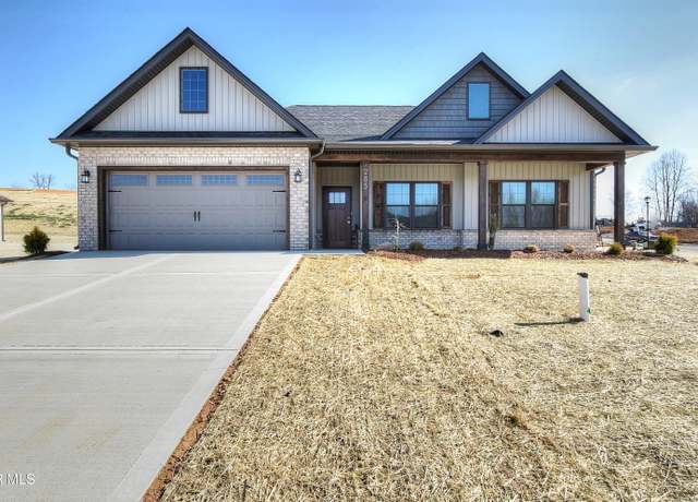 Property at 285 Ruby Rose Rdg, Jonesborough, TN 37659, 3 beds, 2 baths