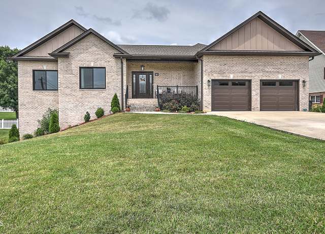 Property at 55 Farmstead Ln, Jonesborough, TN 37659, 5 beds, 2.5 baths
