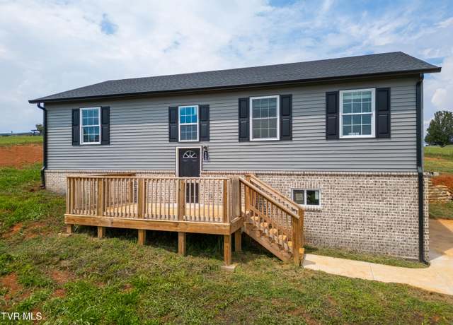 Property at 166 Ebenezer Rd, Chuckey, TN 37641, 3 beds, 3 baths