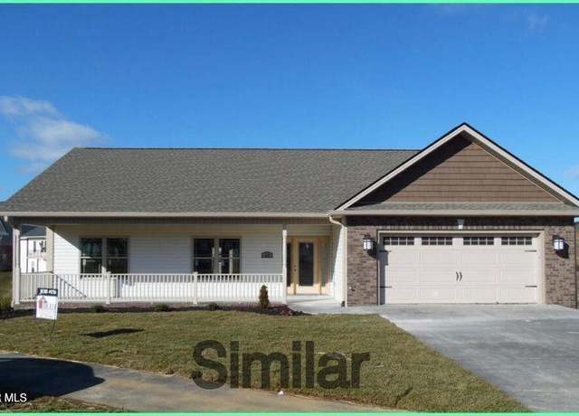 Property at 734 Twilight Fls, Jonesborough, TN 37659, 3 beds, 2 baths