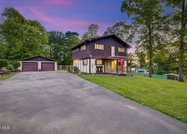 Property at 373 Mckeehan Ridge Rd, Elizabethton, TN 37643, 3 beds, 1.5 baths