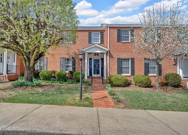 Property at 2734 Oakland Ave Unit F60, Johnson City, TN 37601, 3 beds, 3 baths