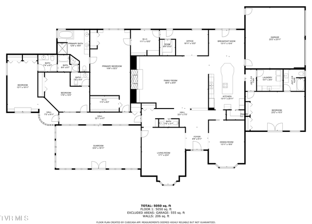 Property at 3810 Whirlwind Rd, Greeneville, TN 37743, 4 beds, 3.5 baths