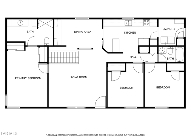 Property at 320 Dearstone Pvt Dr, Bristol, TN 37620, 3 beds, 2 baths