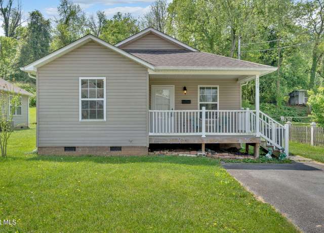 Property at 228 Taylor St, Bristol, TN 37620, 2 beds, 1 bath