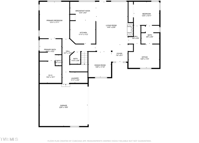 Property at 1844 Weaver Branch Rd, Piney Flats, TN 37686, 4 beds, 3.5 baths