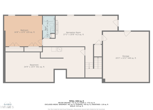 Property at 129 Stratton Pl, Kingsport, TN 37663, 3 beds, 3 baths