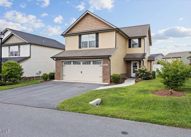 Property at 1271 Lemongrass Dr, Jonesborough, TN 37659, 3 beds, 2.5 baths