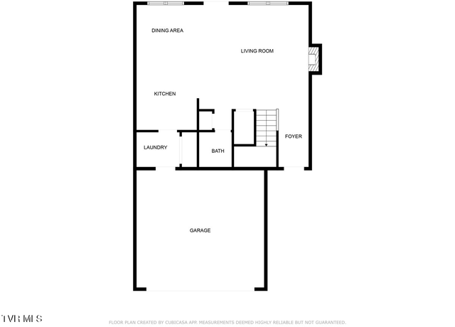 Property at 1271 Lemongrass Dr, Jonesborough, TN 37659, 3 beds, 2.5 baths