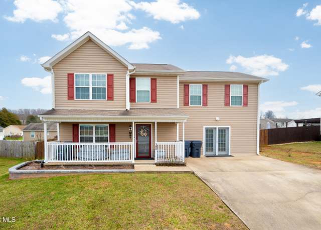 Property at 105 May Apple Dr, Bluff City, TN 37618, 3 beds, 2.5 baths