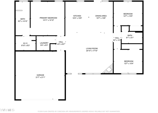 Property at 218 Addie Marie Dr, Jonesborough, TN 37659, 3 beds, 2 baths