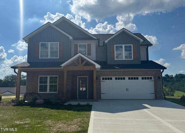 Property at 939 Daybreak Crst, Jonesborough, TN 37659, 4 beds, 3 baths