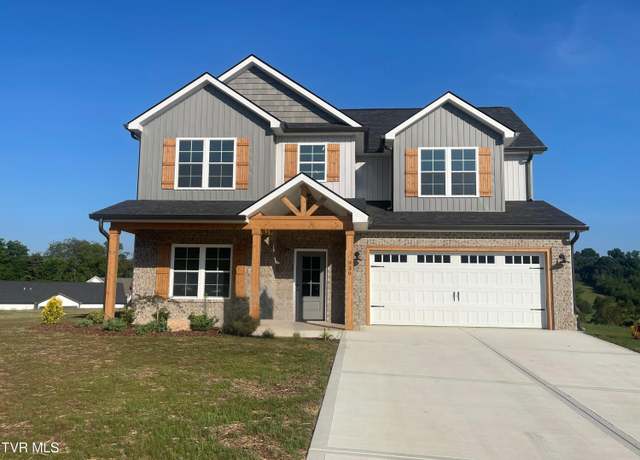 Property at 939 Daybreak Crst, Jonesborough, TN 37659, 4 beds, 3 baths