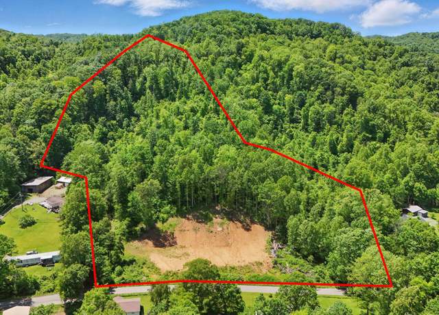 Property at Tbd Hash Hollow Rd, Wise, VA 24293