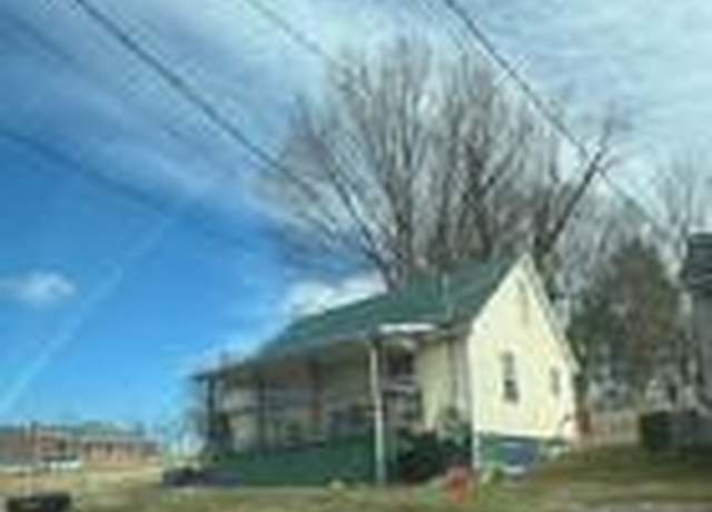Property at 1615 Maryland Ave, Bristol, TN 37620, 2 beds, 1 bath