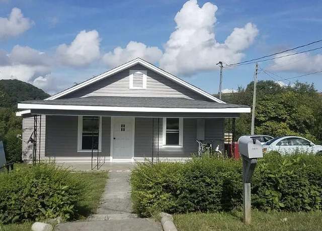 Property at 1415 Saint Louis Street St, Johnson City, TN 37601, 2 beds, 1 bath