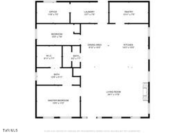 Property at 568 Beidleman Creek Rd, Bristol, TN 37620, 3 beds, 2 baths