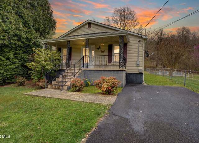 Property at 614 Elm Ave, Erwin, TN 37650, 3 beds, 1 bath