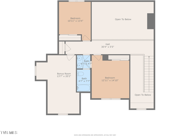 Property at 220 Michaels Ridge Blvd Blvd, Johnson City, TN 37615, 4 beds, 3.5 baths