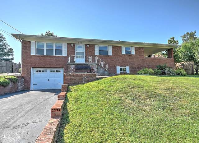 Property at 509 Paul St, Greeneville, TN 37743, 2 beds, 2 baths