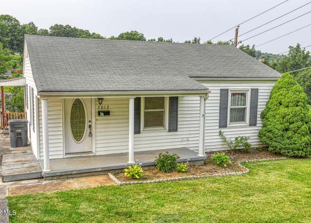Property at 2012 Holly St, Kingsport, TN 37660, 2 beds, 1 bath