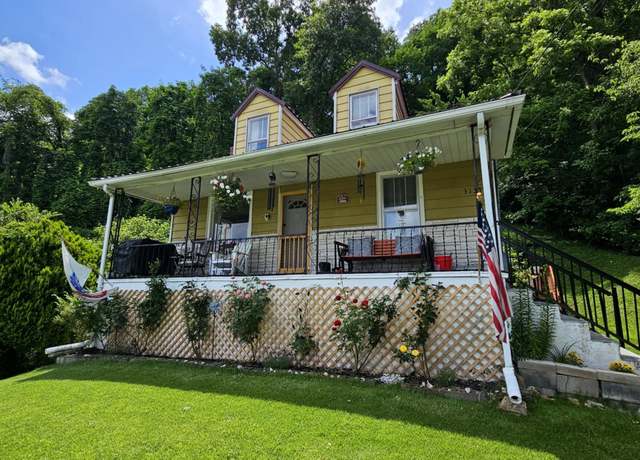Property at 3135 3rd Ave, Saint Paul, VA 24283, 3 beds, 1 bath