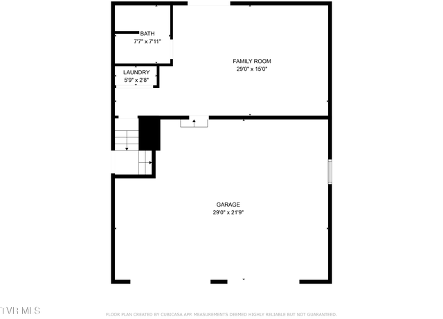 Property at 817 Stuffle St, Kingsport, TN 37660, 3 beds, 3 baths