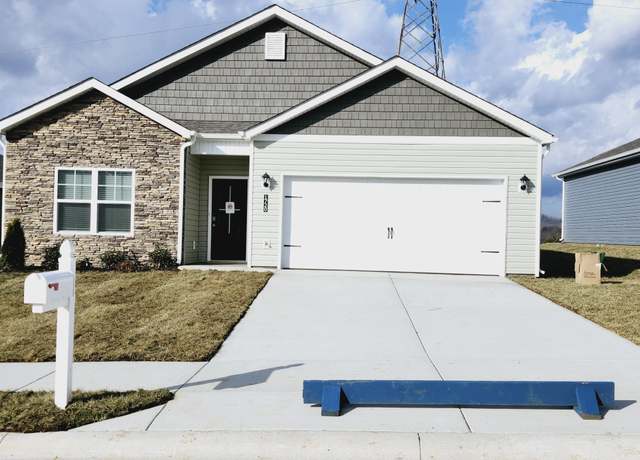 Property at 1720 Fox Meadows Cir, Bluff City, TN 37618, 4 beds, 2 baths