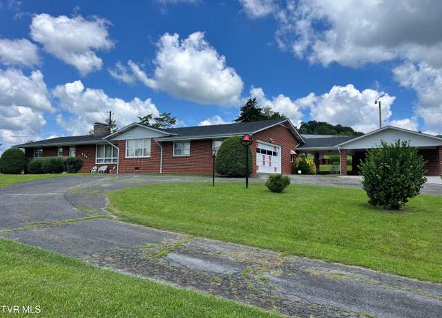 Property at 477 Blue Springs Rd Rd, Elizabethton, TN 37643, 4 beds, 2.5 baths