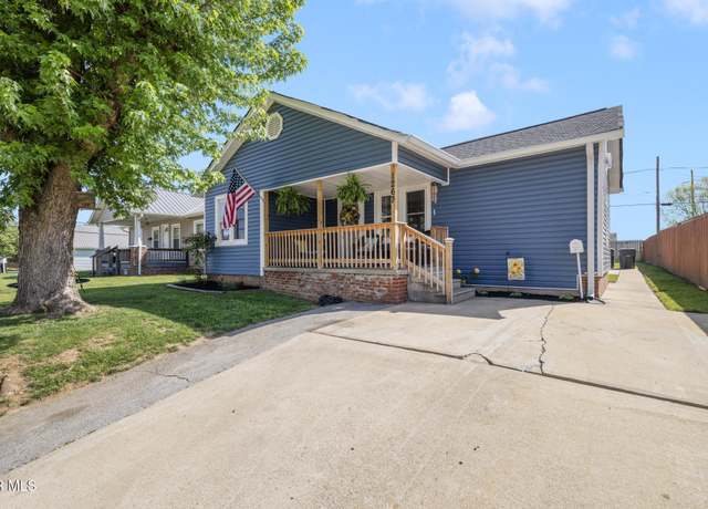 Property at 1267 Chestnut St, Kingsport, TN 37664, 3 beds, 2 baths