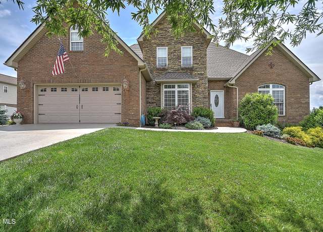 Property at 410 Grovemont Pl, Piney Flats, TN 37686, 4 beds, 2.5 baths