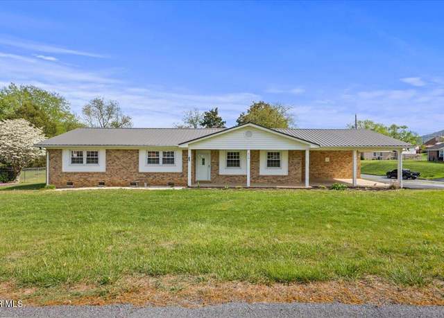 Property at 212 Mayflower Rd, Johnson City, TN 37601, 4 beds, 2 baths