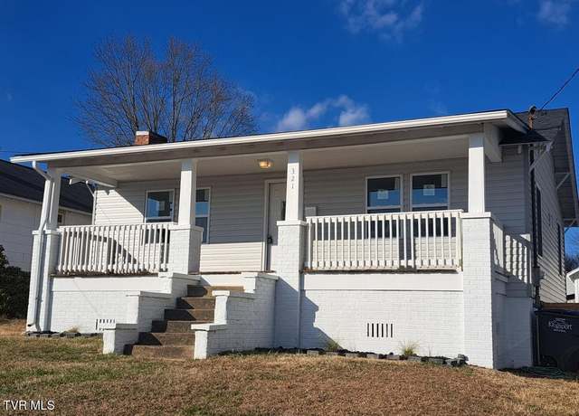 Property at 321 Glen Ave, Kingsport, TN 37665, 2 beds, 1 bath