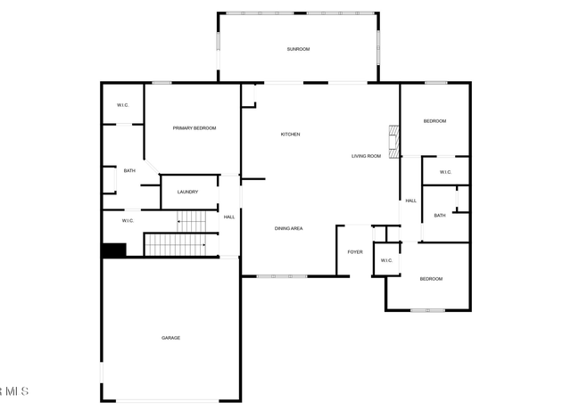 Property at 220 Misty View Cir, Rogersville, TN 37857, 3 beds, 3 baths