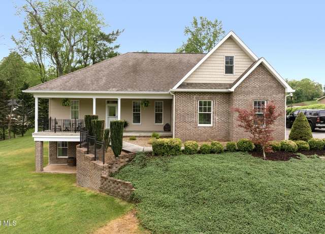 Property at 288 Max Jett Rd, Johnson City, TN 37601, 3 beds, 3 baths