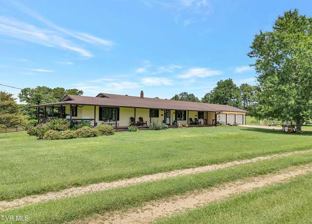 Property at 200 Crum Ln, Chuckey, TN 37641, 3 beds, 3 baths