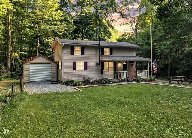 Property at 602 Serenity Cove Rd, Troutdale, VA 24378, 3 beds, 1.5 baths