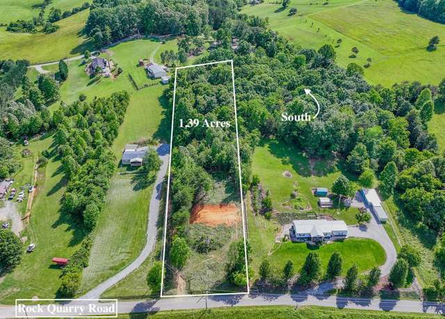 Property at Tbd Rock Quarry Rd, Afton, TN 37616