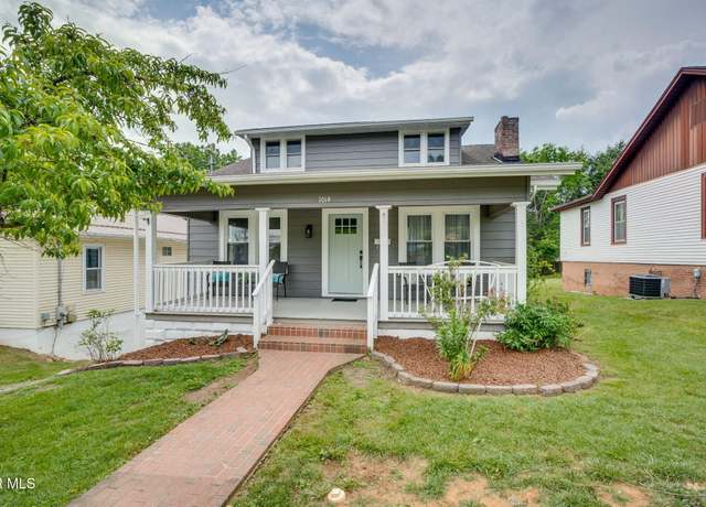 Property at 1014 Maryland Ave, Bristol, TN 37620, 4 beds, 1.5 baths