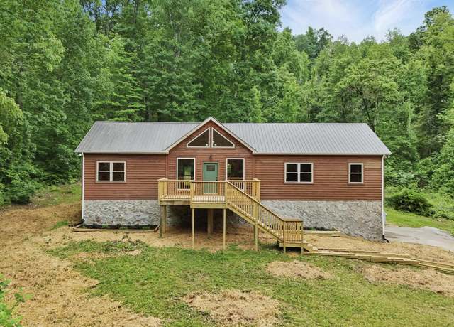 Property at 560 Sigman Hollow Rd, Bluff City, TN 37618, 3 beds, 2.5 baths