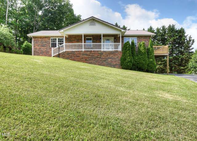 Property at 102 Spring Hill Dr, Unicoi, TN 37692, 3 beds, 2 baths
