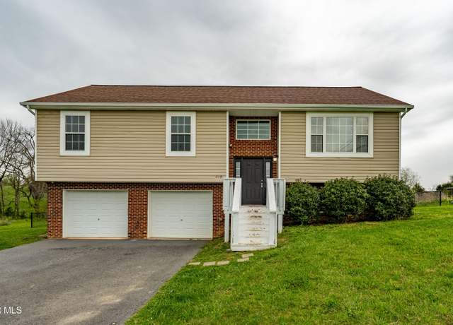 Property at 219 Slate Hill Rd, Telford, TN 37690, 4 beds, 3 baths