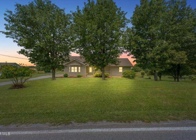 Property at 292 Leesburg Rd, Telford, TN 37690, 3 beds, 2 baths