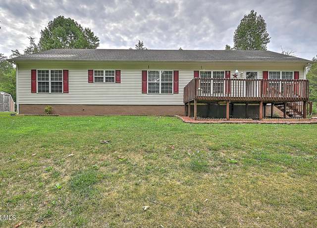 Property at 380 Moulton Greene Rd, Fall Branch, TN 37656, 4 beds, 2 baths