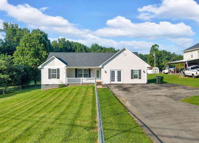 Property at 512 Nunley Dr, Johnson City, TN 37604, 3 beds, 2 baths