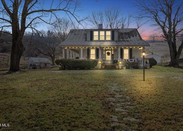 Property at 1341 Matson Dr, Marion, VA 24354, 4 beds, 2 baths
