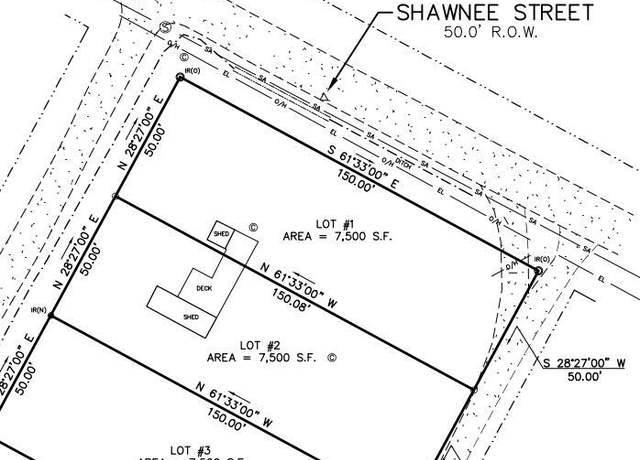 Property at Tbd Shawnee St, Erwin, TN 37650